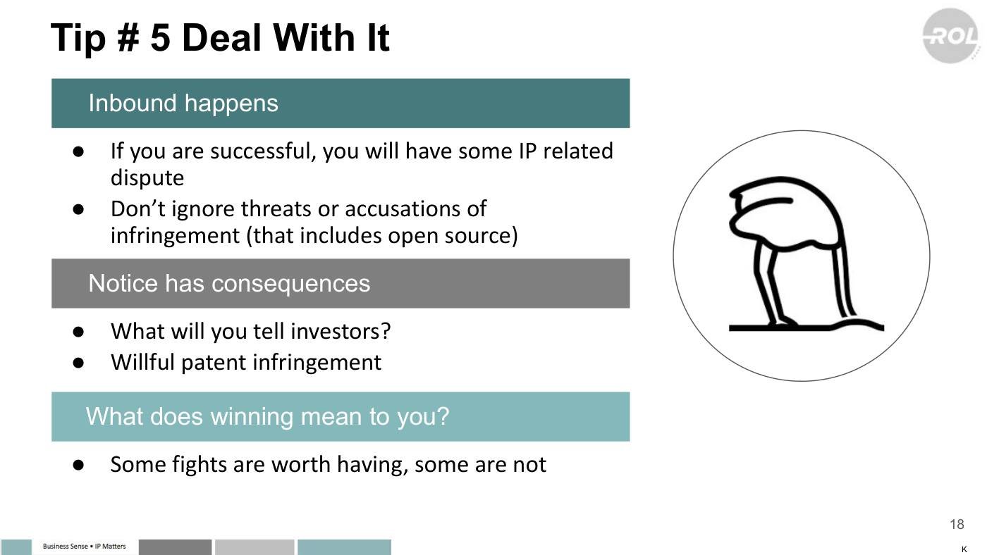 Richardson - Intellectual Property and Data Privacy Slides, page 18