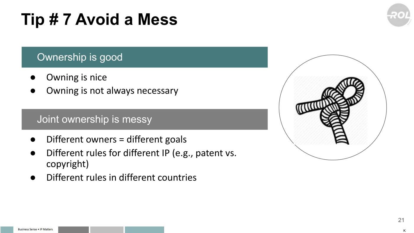 Richardson - Intellectual Property and Data Privacy Slides, page 21