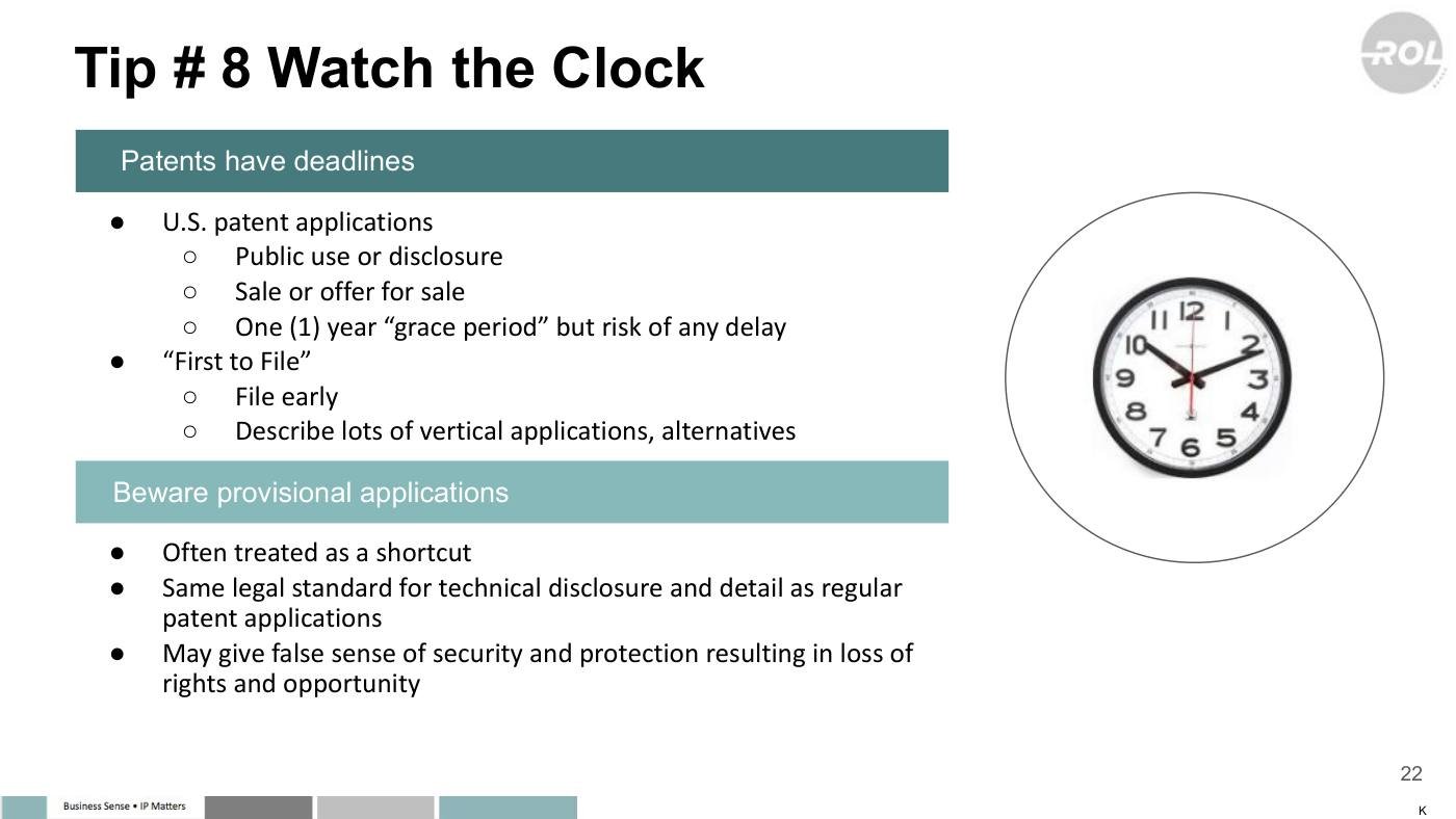 Richardson - Intellectual Property and Data Privacy Slides, page 22