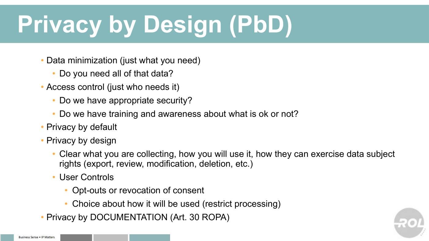 Richardson - Intellectual Property and Data Privacy Slides, page 29
