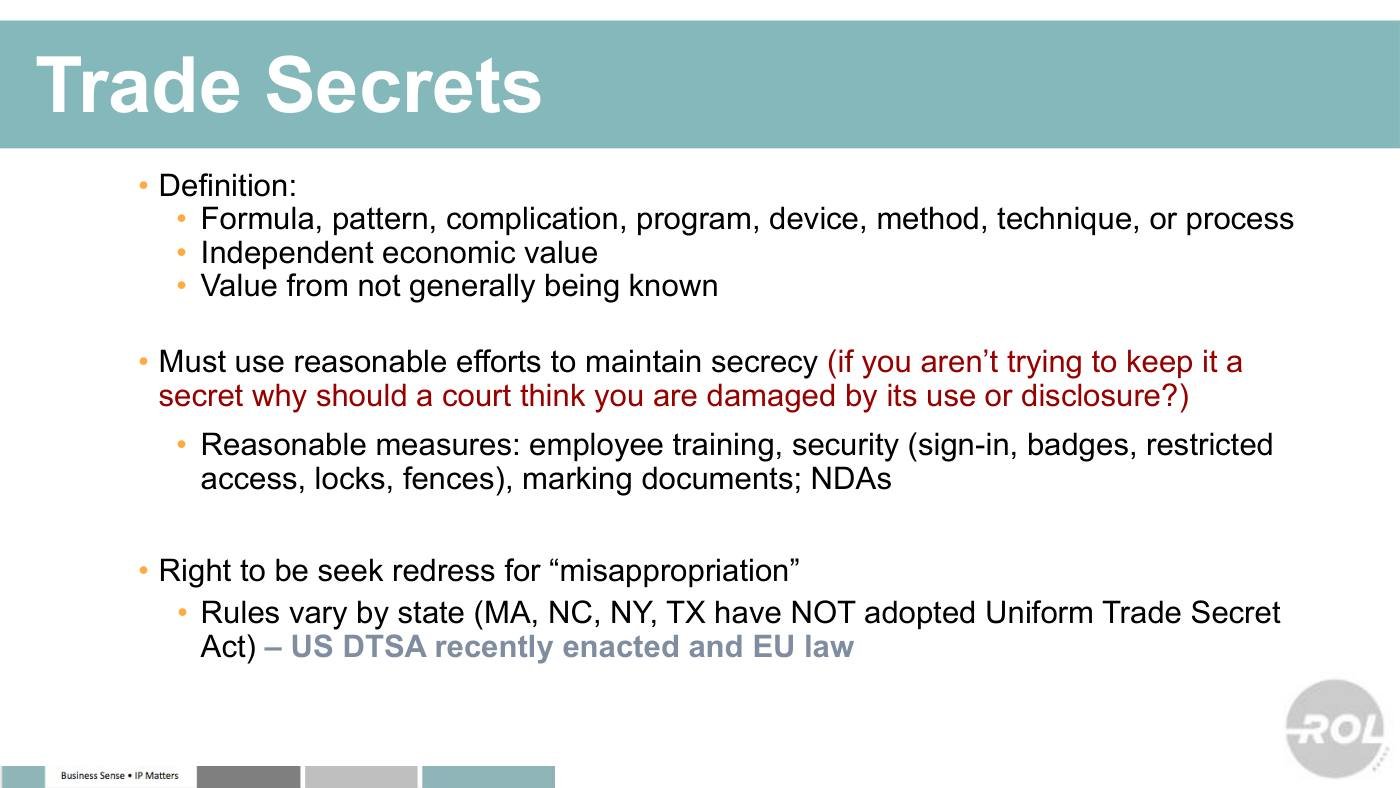 Richardson - Intellectual Property and Data Privacy Slides, page 31
