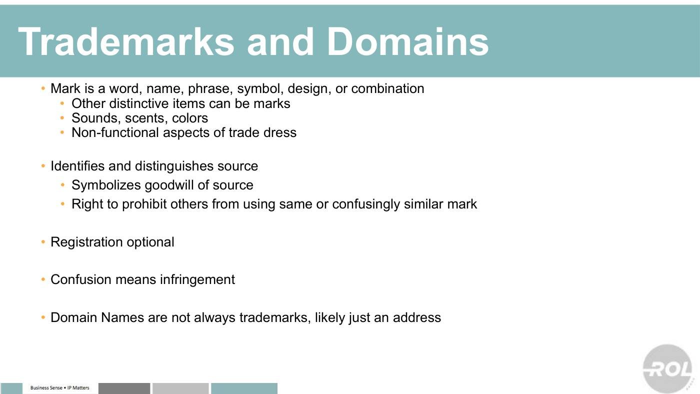 Richardson - Intellectual Property and Data Privacy Slides, page 32