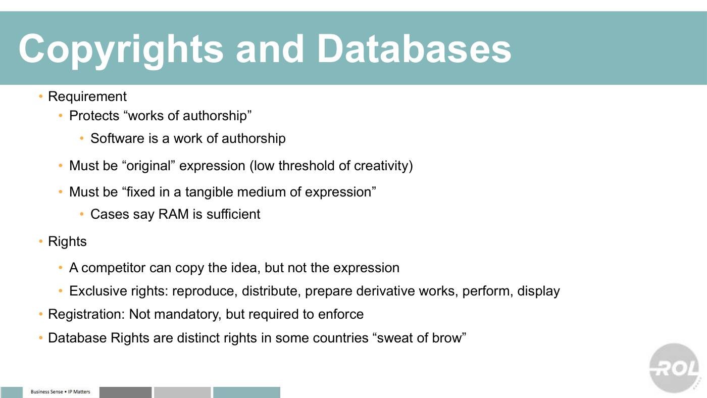 Richardson - Intellectual Property and Data Privacy Slides, page 33