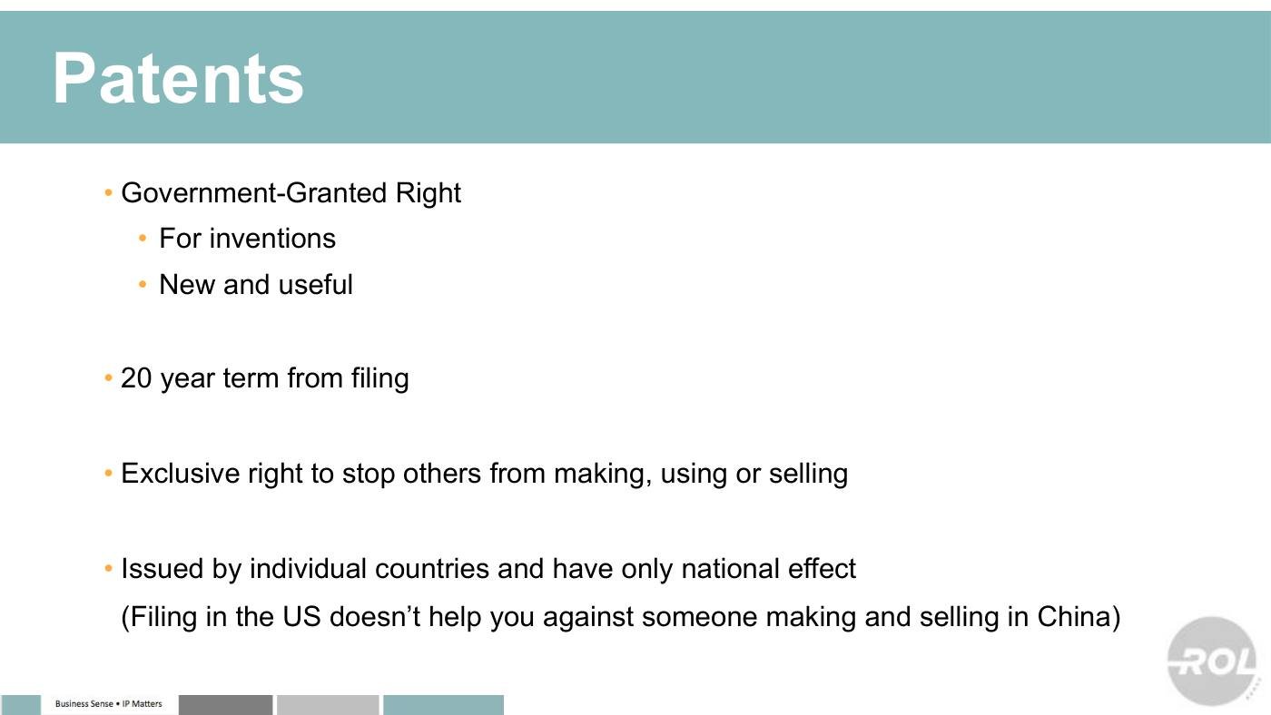 Richardson - Intellectual Property and Data Privacy Slides, page 34