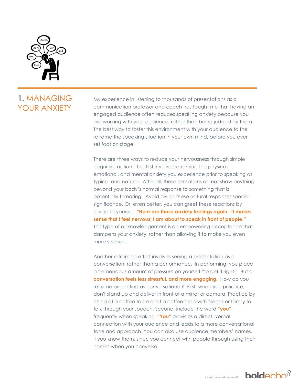 Abrahams - Monologue to Dialogue, page 3